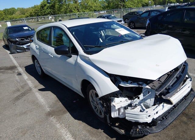 2024 SUBARU Impreza