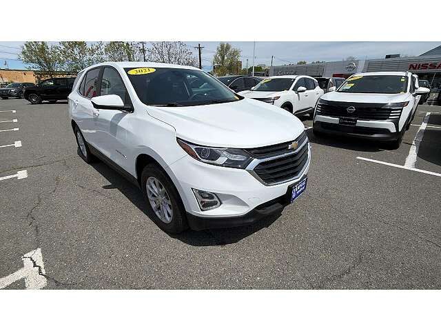 2021 CHEVROLET Equinox