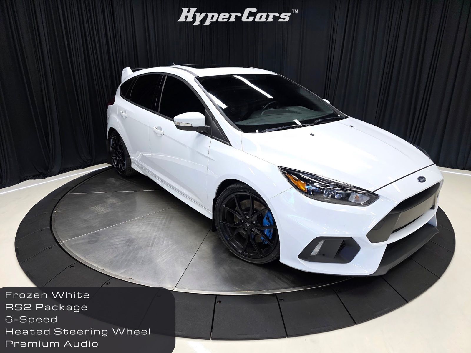 2017 FORD Focus