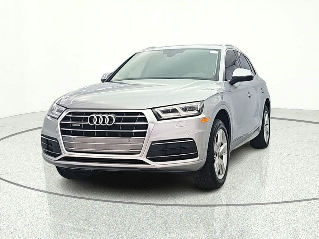 2019 Audi Q5
