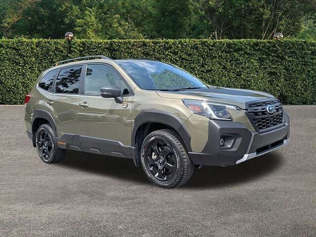 2024 Subaru Forester