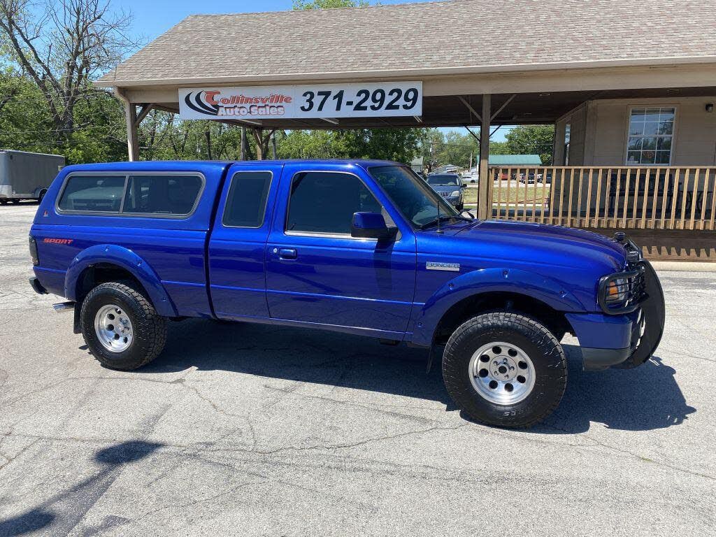 2006 Ford Ranger