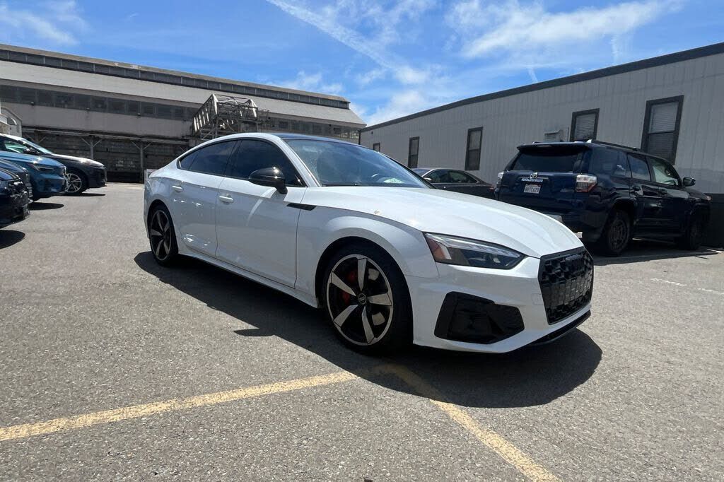 2023 Audi A5