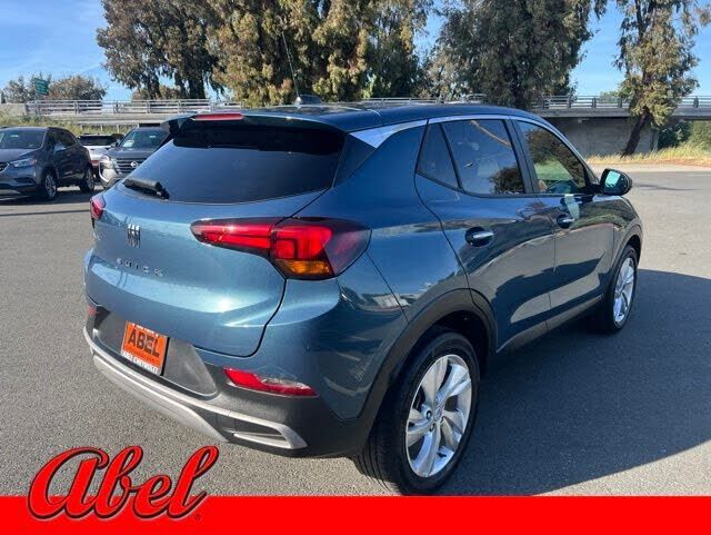 2024 BUICK Encore GX