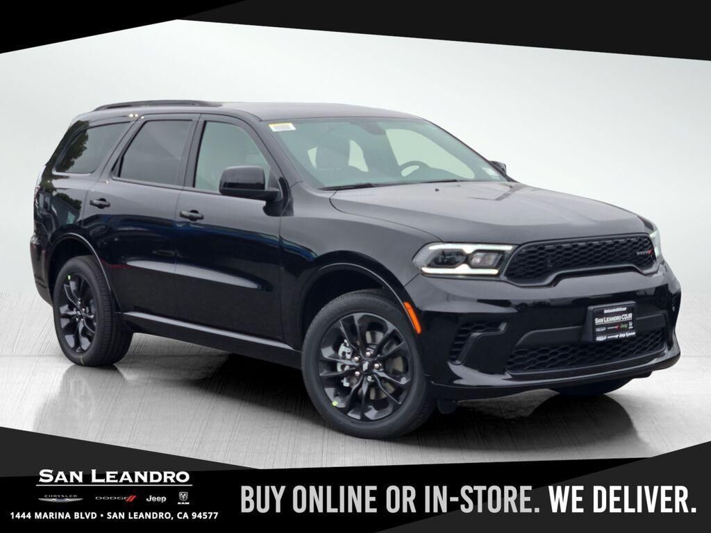 2026 DODGE Durango
