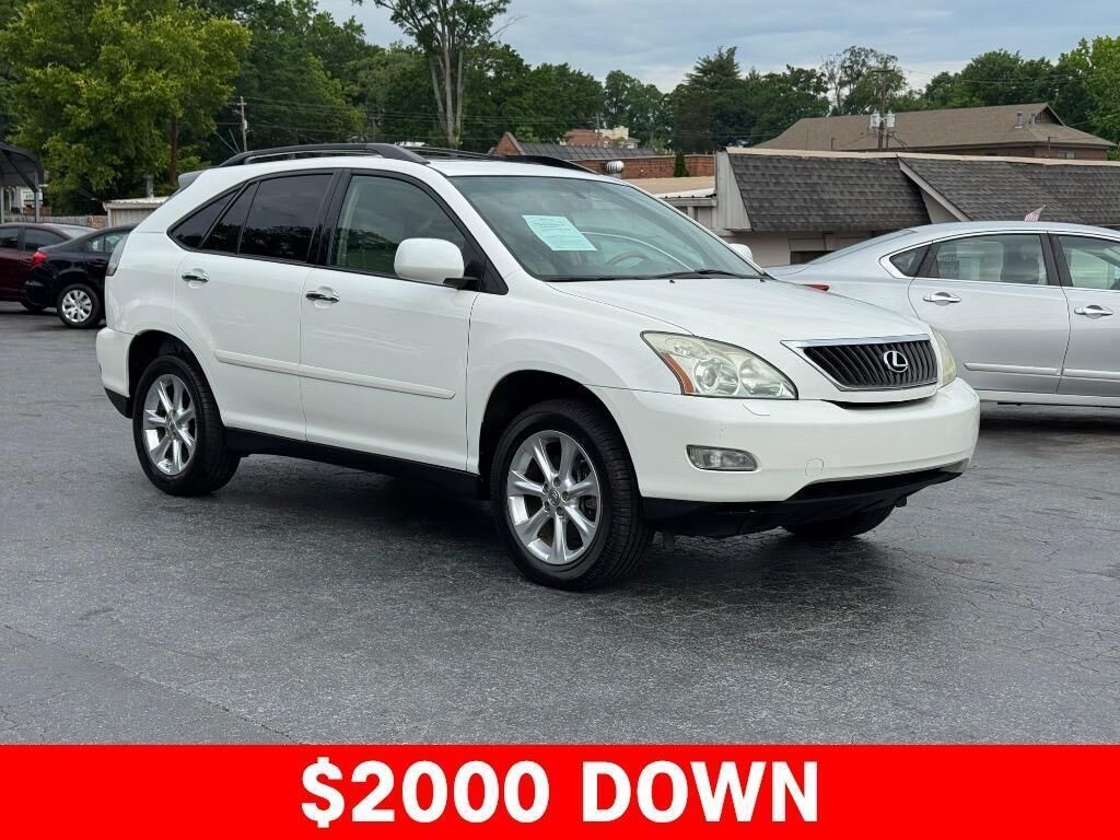2008 LEXUS RX