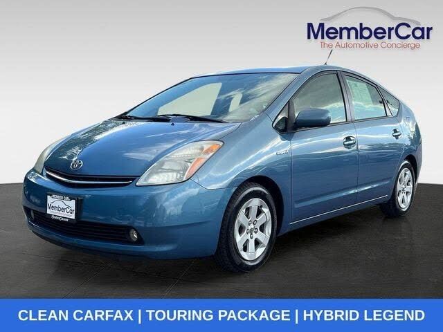 2007 Toyota PRIUS