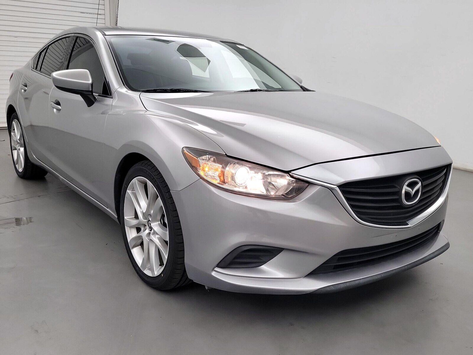 2015 MAZDA Mazda6