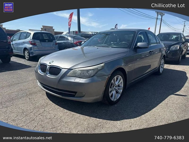 2010 BMW 5 Series
