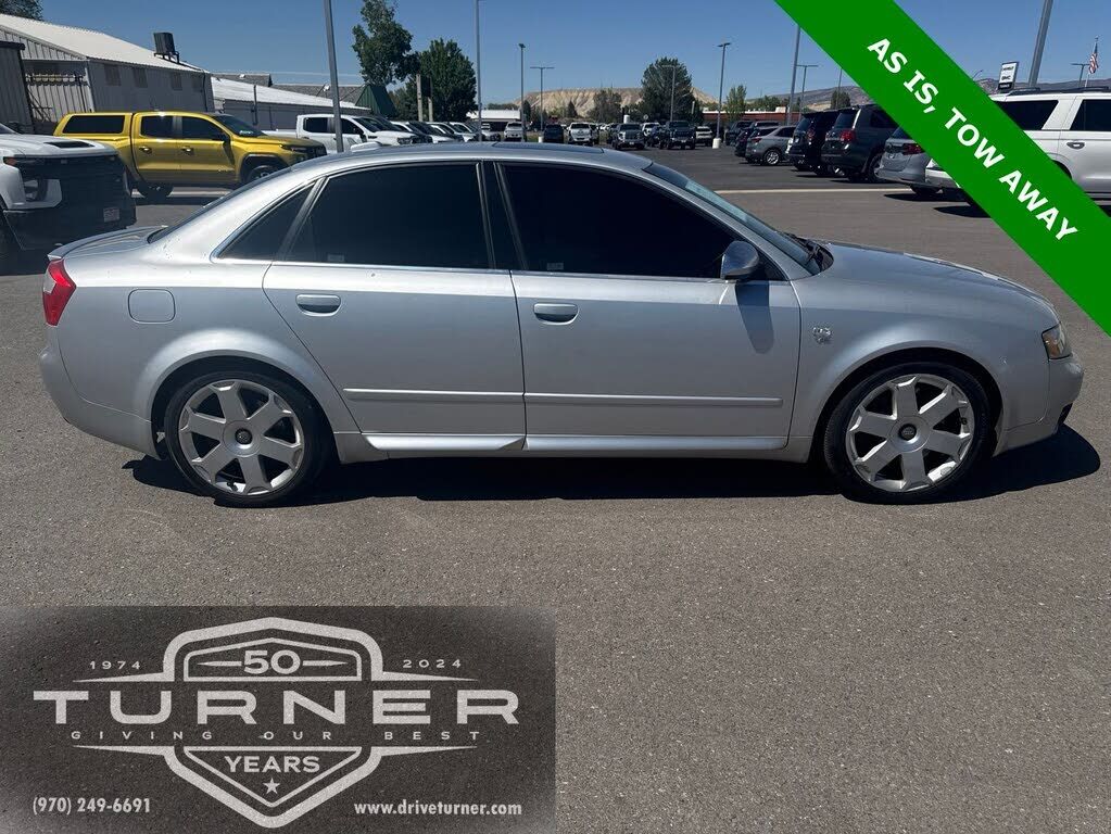 2005 Audi S4