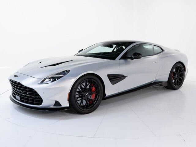 2025 ASTON MARTIN Vanquish