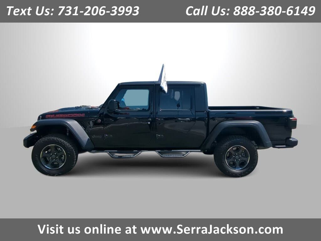 2022 JEEP Gladiator