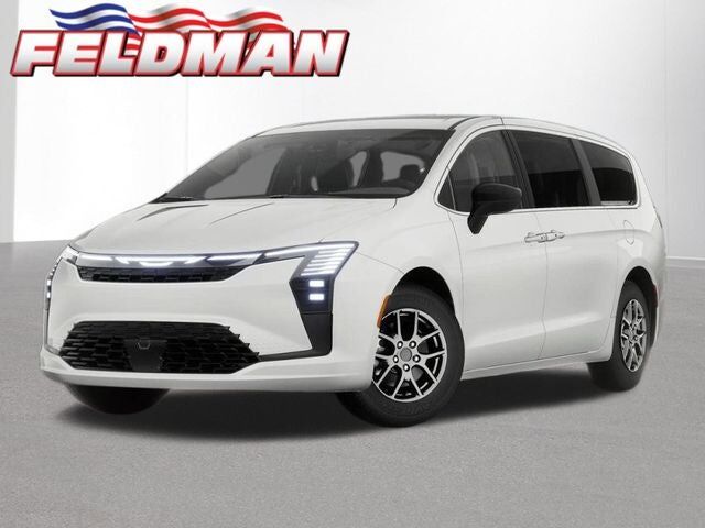 2027 CHRYSLER Pacifica