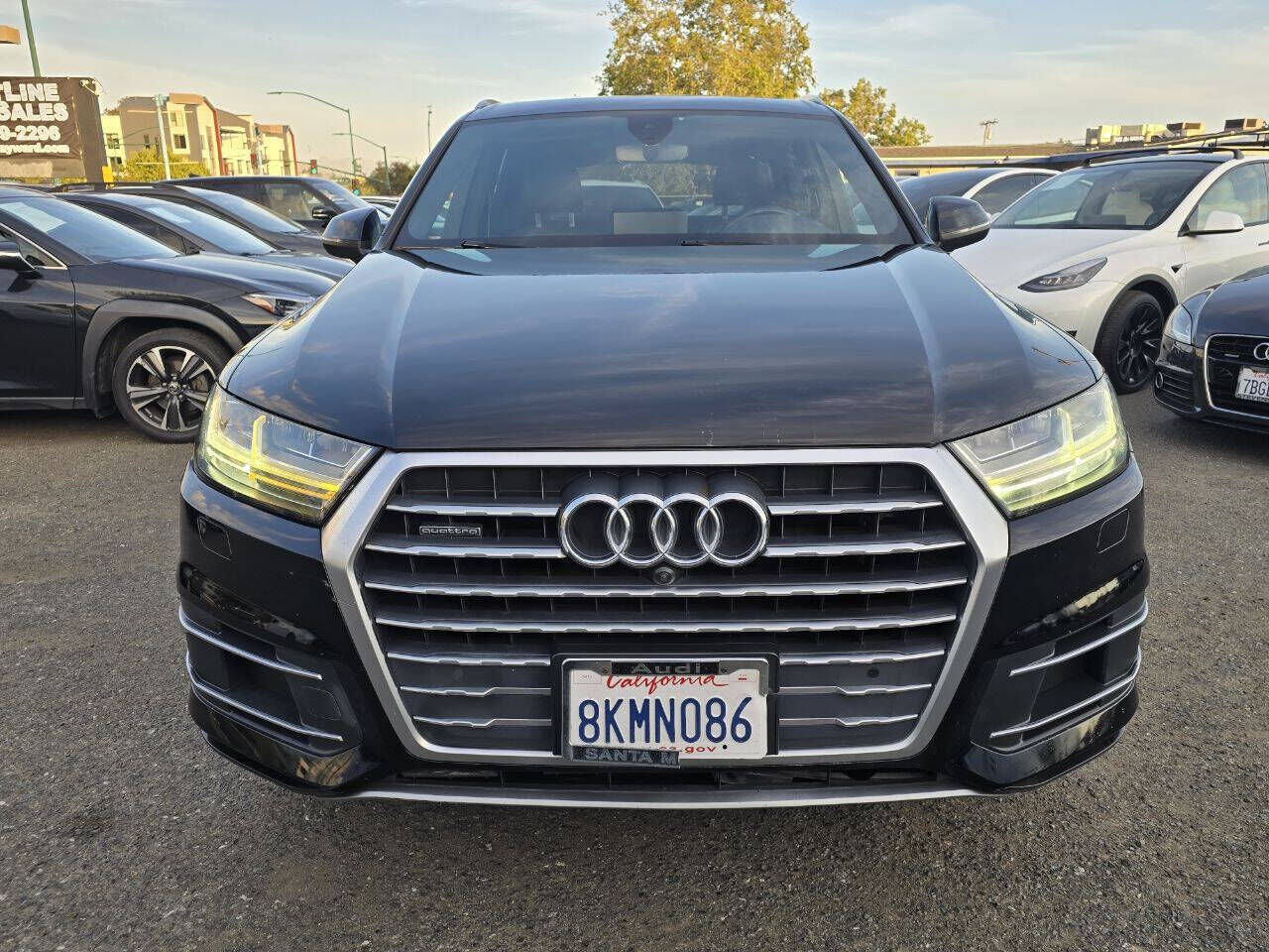 2019 Audi Q7