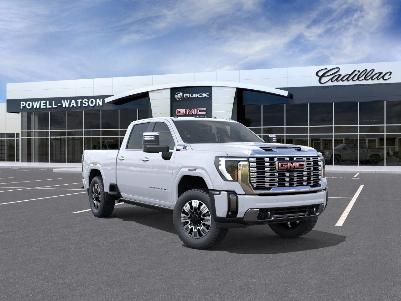 2026 GMC Sierra HD