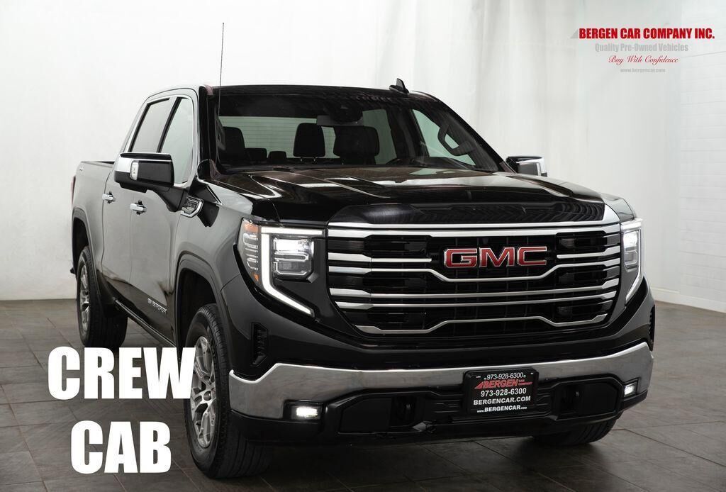 2025 GMC Sierra