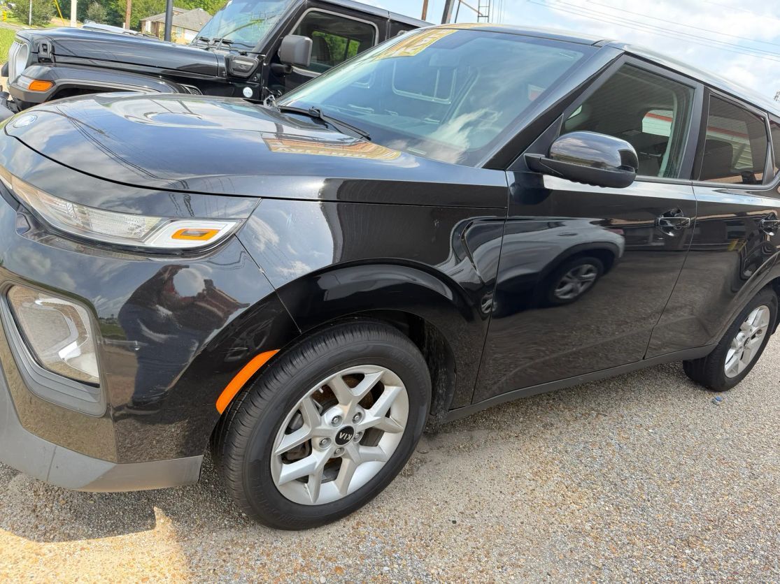 2020 Kia Soul