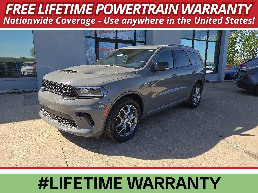 2026 DODGE Durango