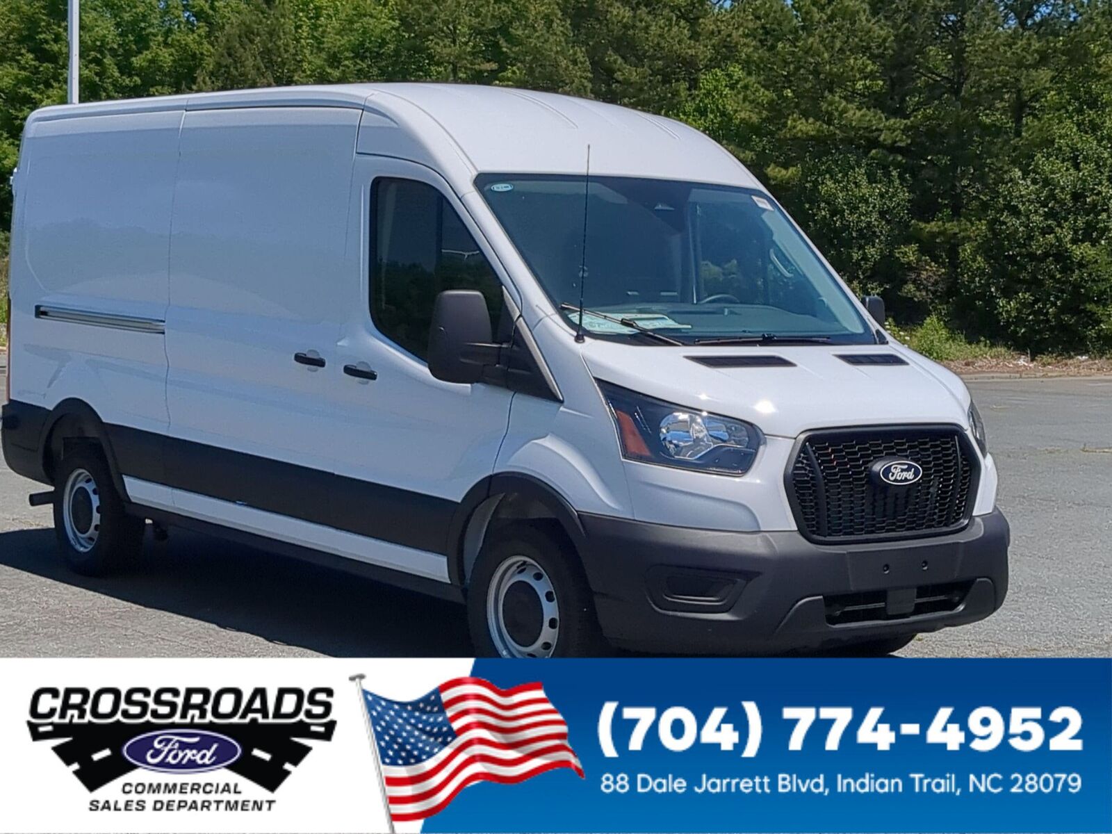 2026 FORD Transit