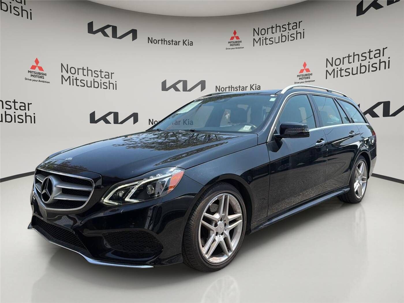 2016 MERCEDES-BENZ E-Class