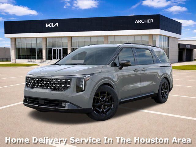 2026 KIA Carnival