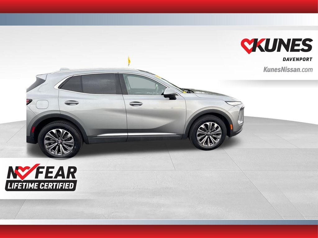 2024 BUICK Envision
