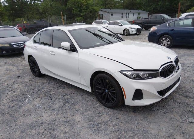 2023 BMW 3 Series
