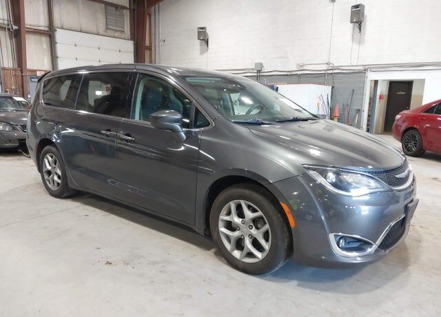 2018 CHRYSLER Pacifica