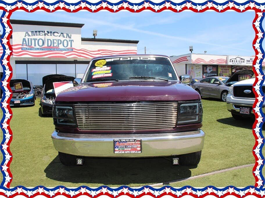 1994 FORD F-150