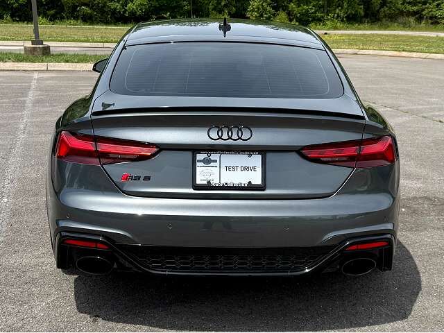 2025 Audi RS 5