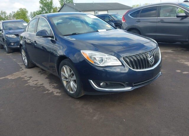 2016 BUICK Regal