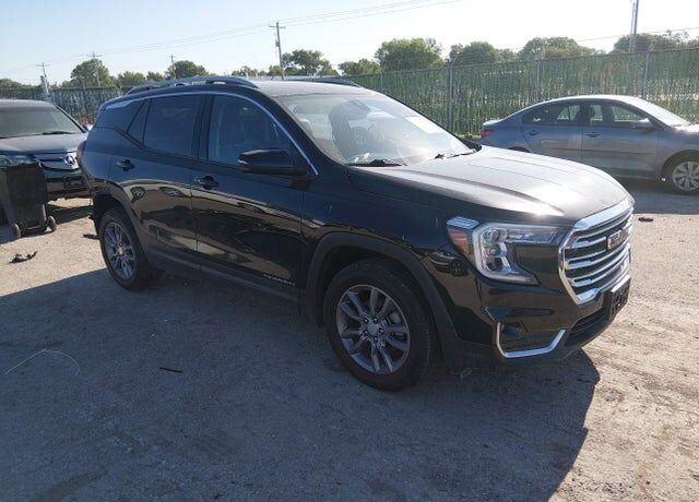 2023 GMC Terrain
