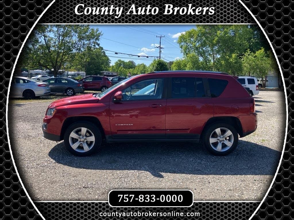 2015 JEEP Compass