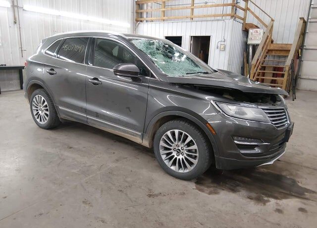 2017 LINCOLN MKC