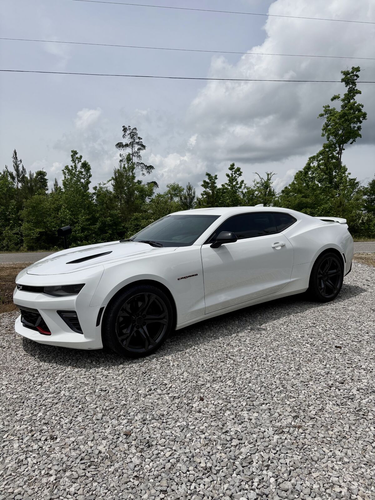 2018 CHEVROLET Camaro