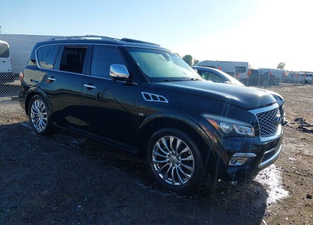 2015 INFINITI QX80