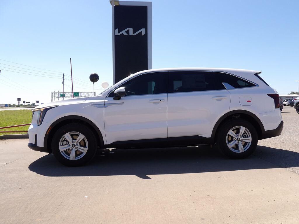 2026 KIA Sorento
