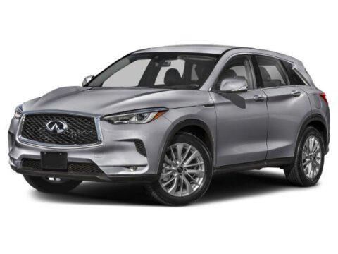 2025 INFINITI QX55