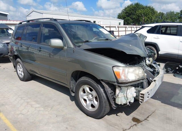 2007 TOYOTA Highlander