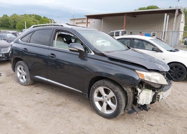 2010 LEXUS RX