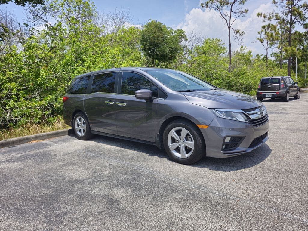 2020 HONDA Odyssey