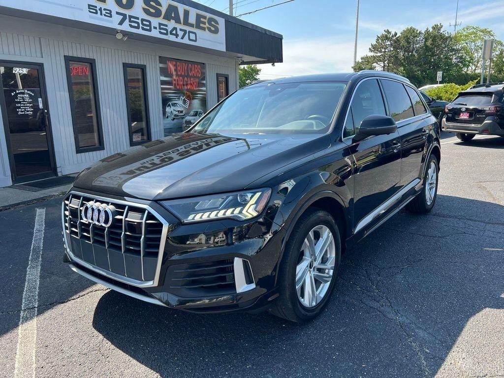 2023 Audi Q7