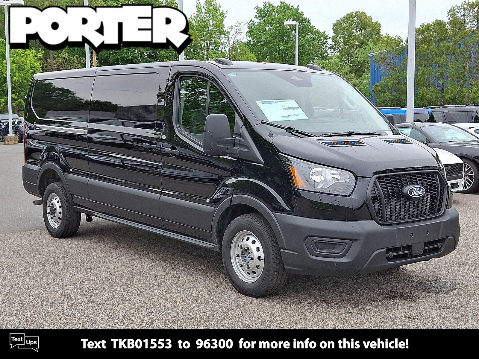 2026 FORD Transit