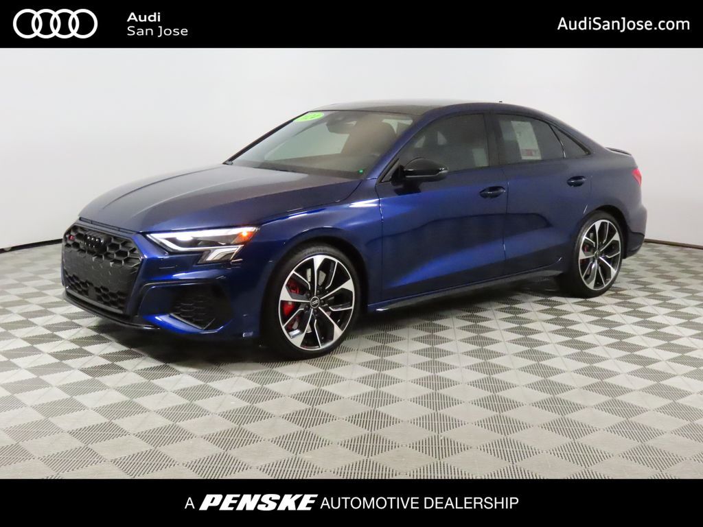 2024 AUDI S3