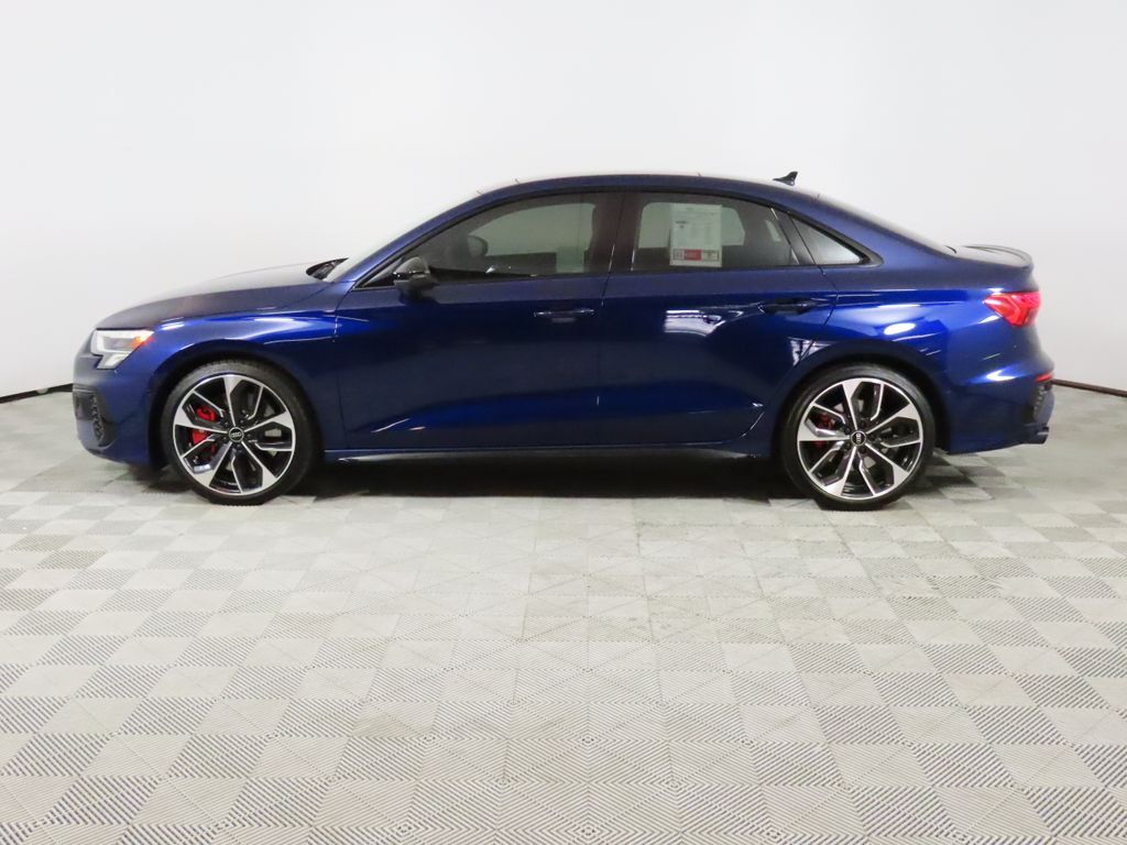 2024 Audi S3
