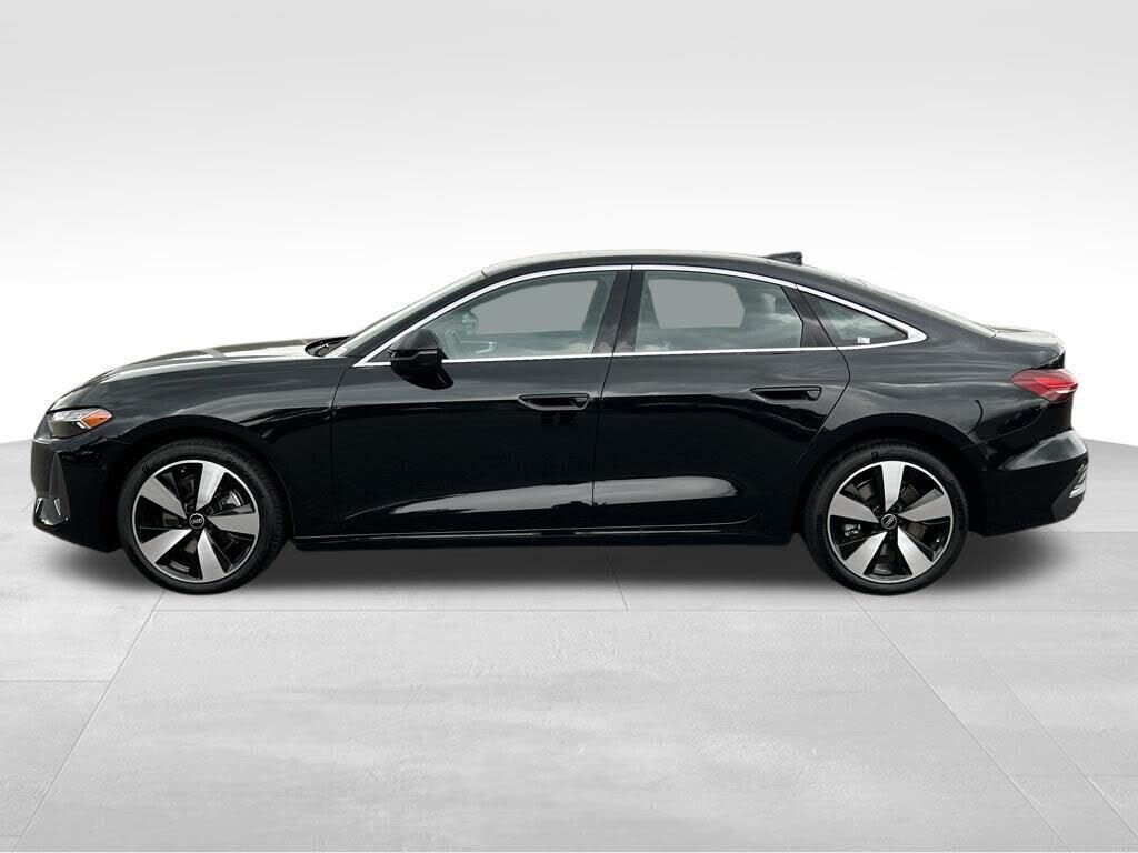 2025 Audi A5