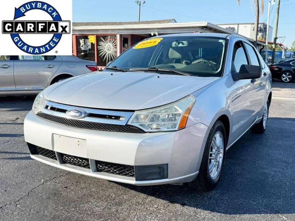 2011 FORD Focus