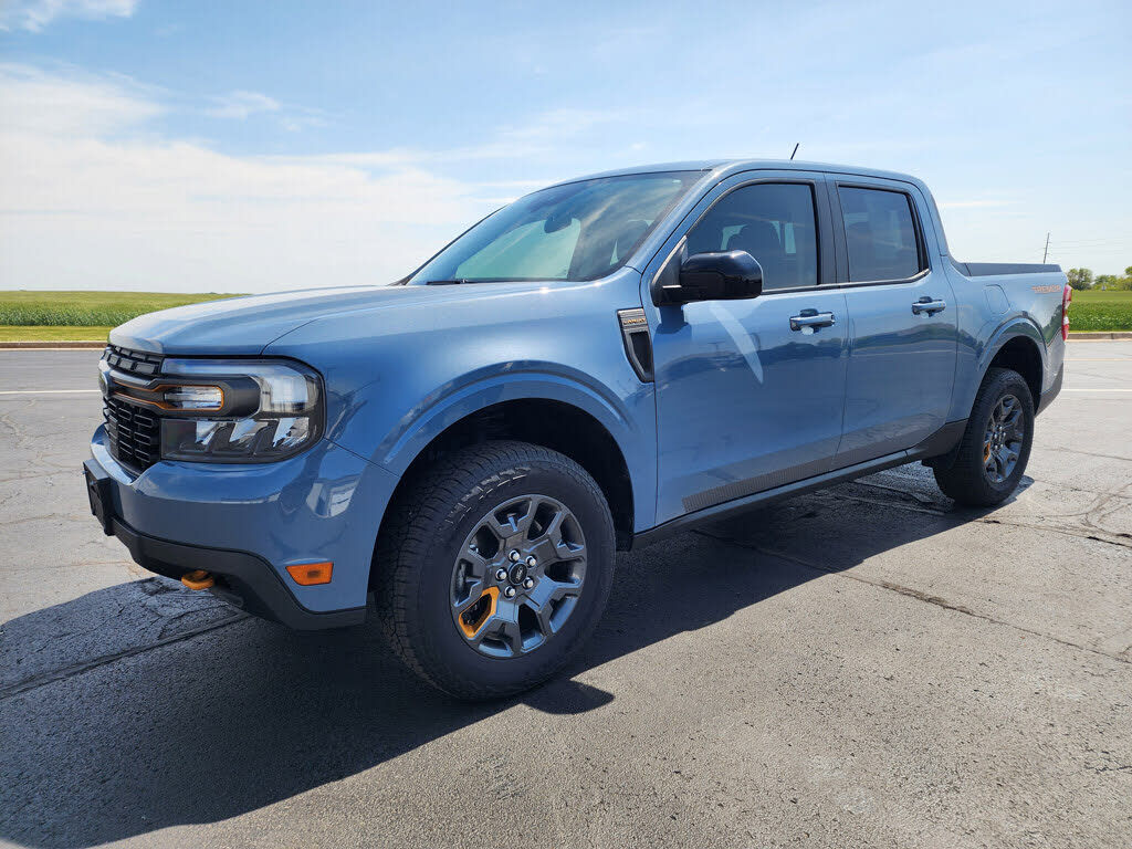 2024 FORD Maverick