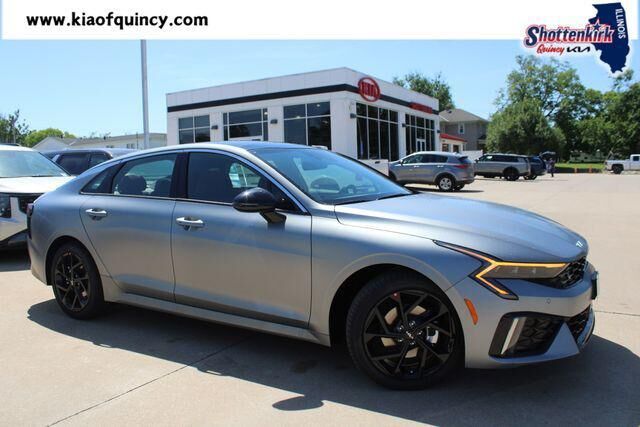 2026 KIA K5