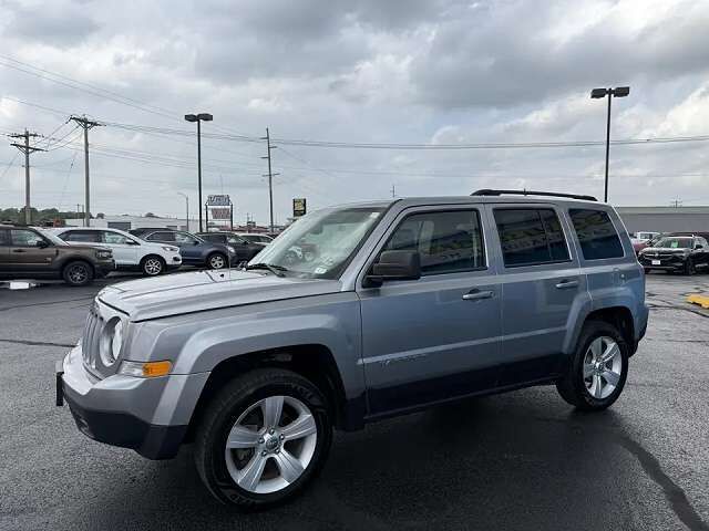 2017 JEEP Patriot